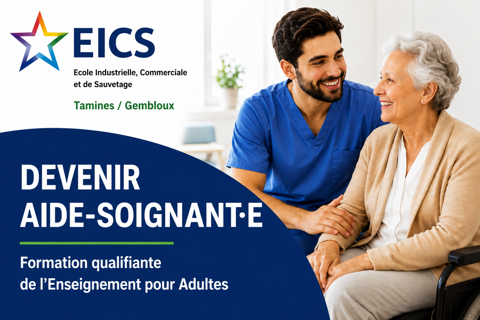 Gembloux - Aide soignant(e)