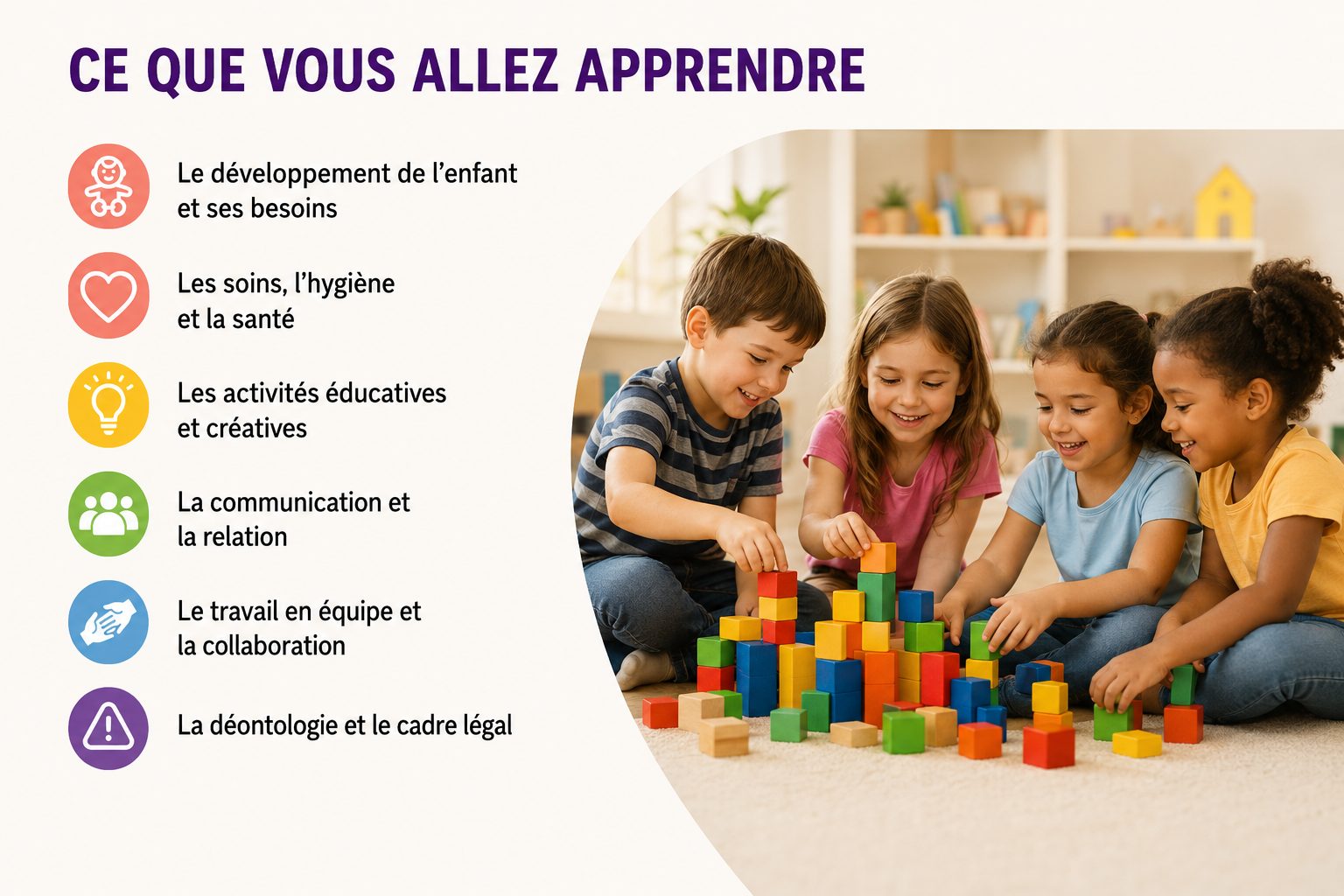 Tamines - Auxiliaire de l'enfance