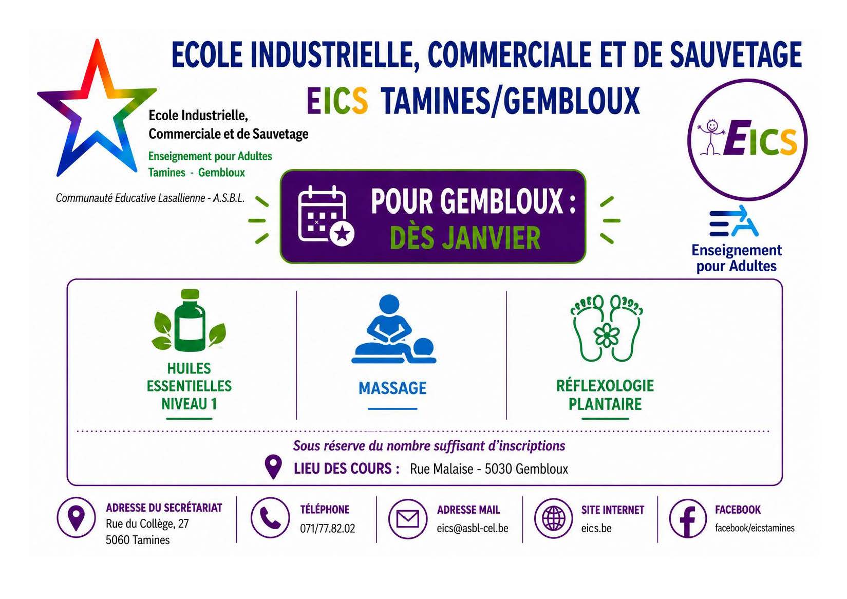 Bien-être Gembloux