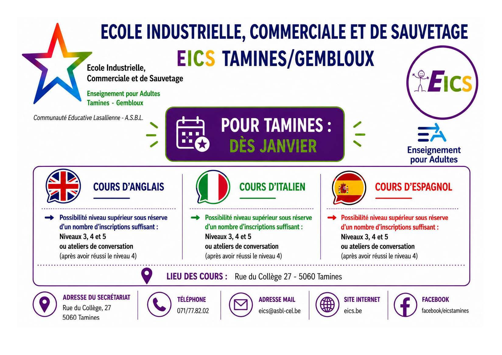 langues Tamines - 2